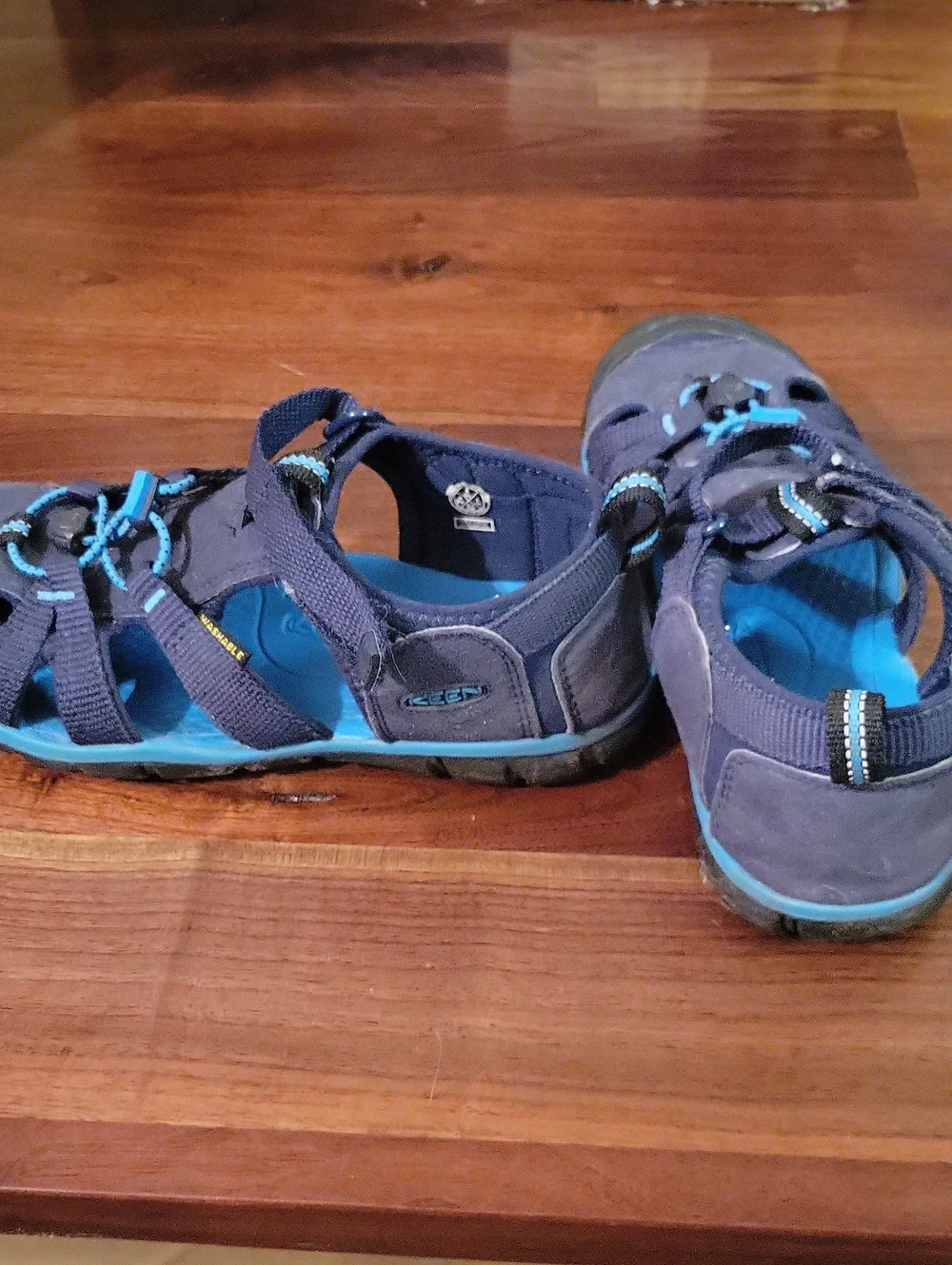 Keen Water Sandles